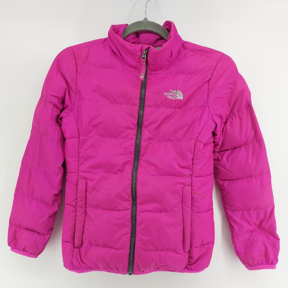 The North Face 550 Down Filled Jacket